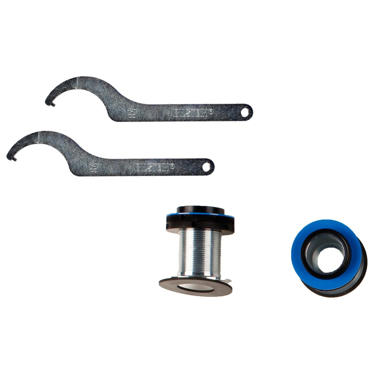 Bilstein B14 (PSS) - Suspension Kit (2016-2021 TT Quattro, TT RS Quattro, TTS Quattro) - 47-252349