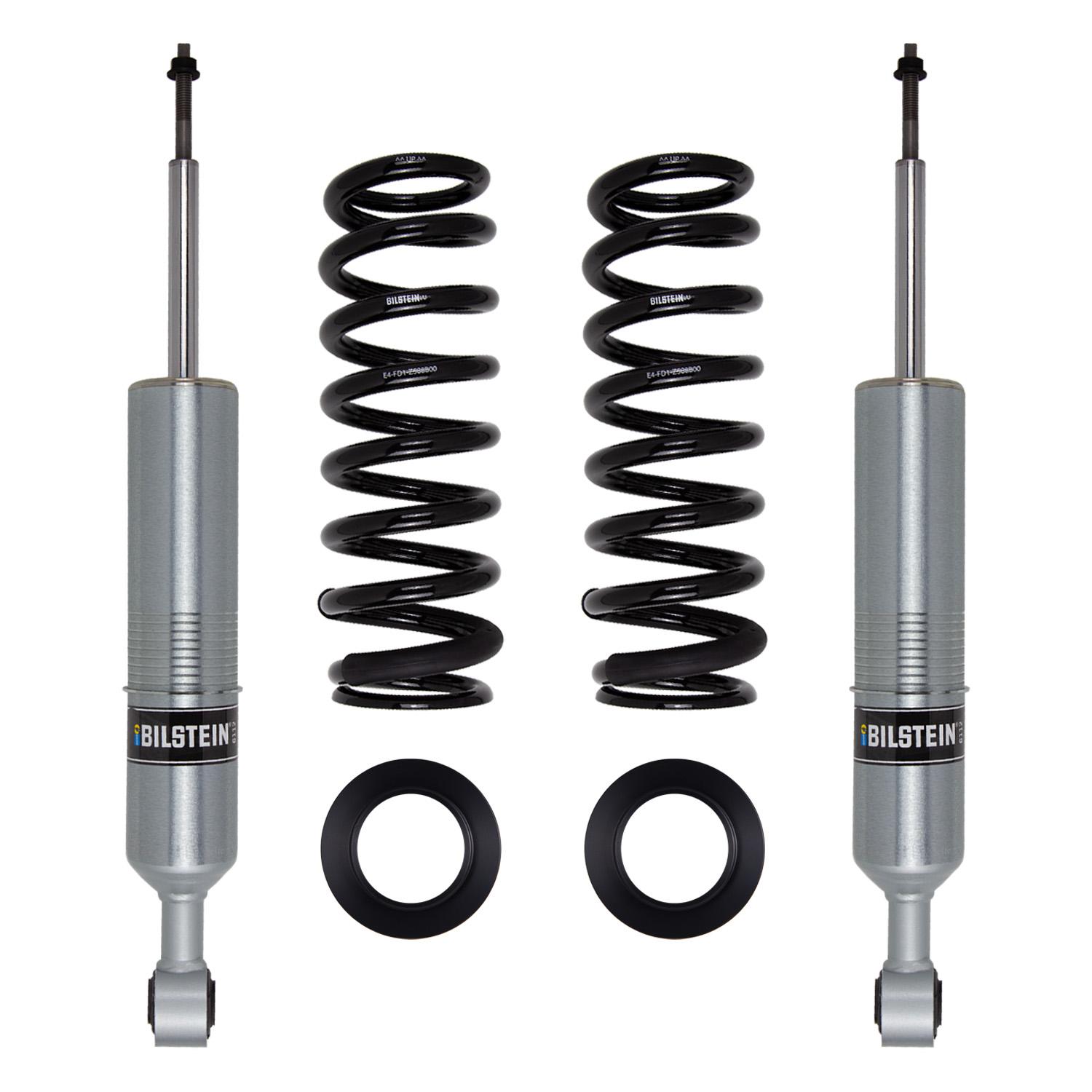 Bilstein B8 6112 - Suspension Kit (2015-2021 Colorado, Canyon) - 47-253179
