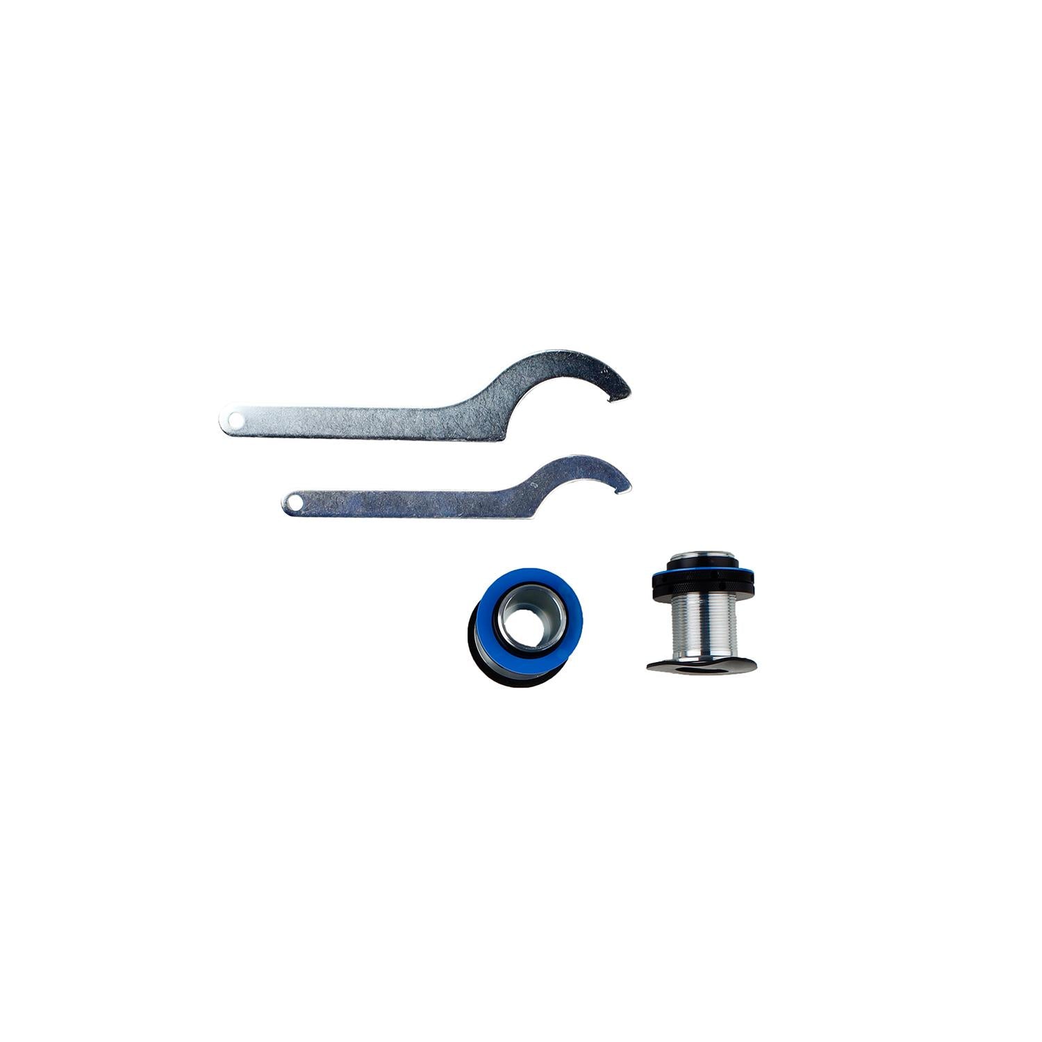 Bilstein B14 (PSS) - Suspension Kit (2015-2021 Golf, Golf SportWagen) - 47-254954