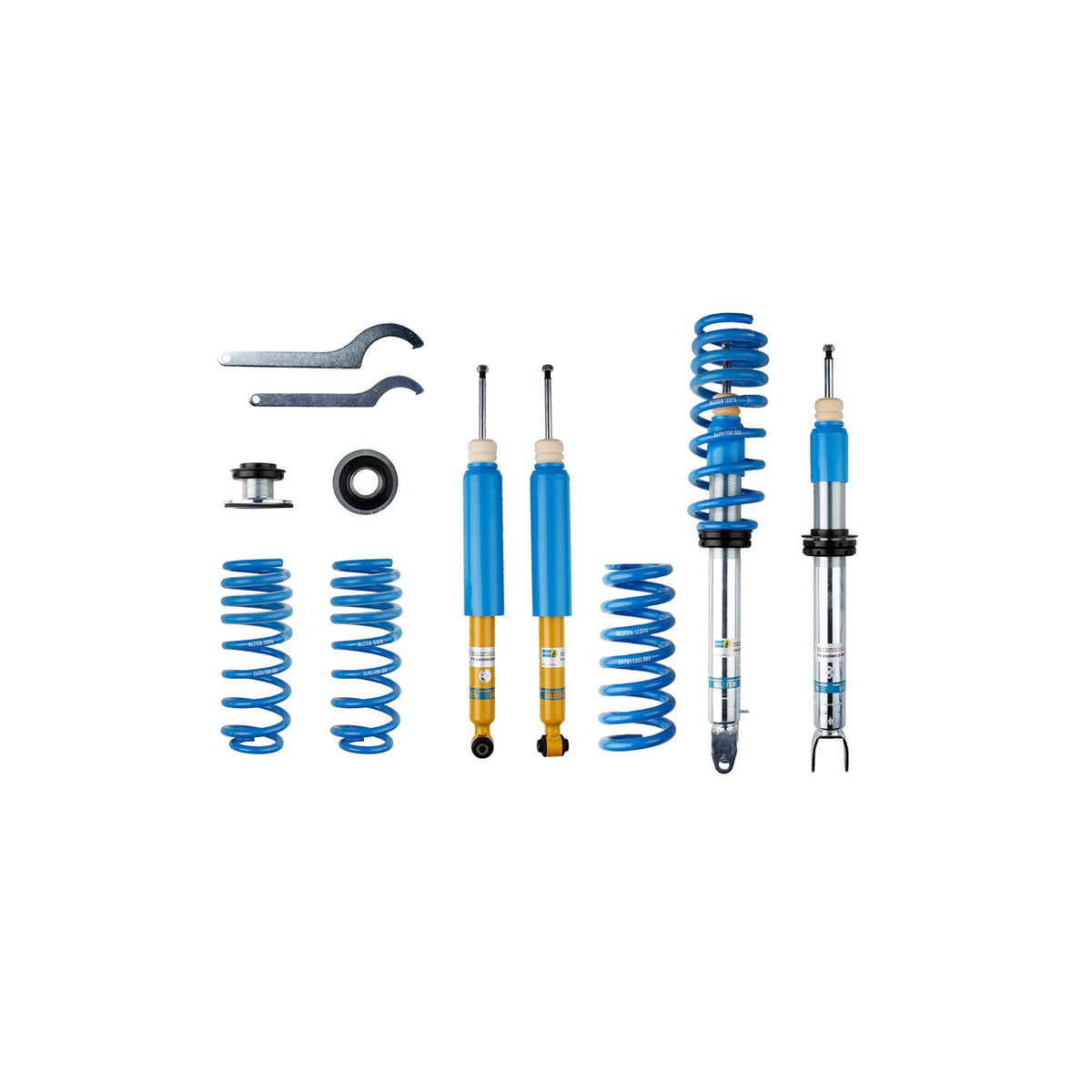 Bilstein B14 (PSS) - Suspension Kit (2017-2021 E300, E400, E450, E350) - 47-258037