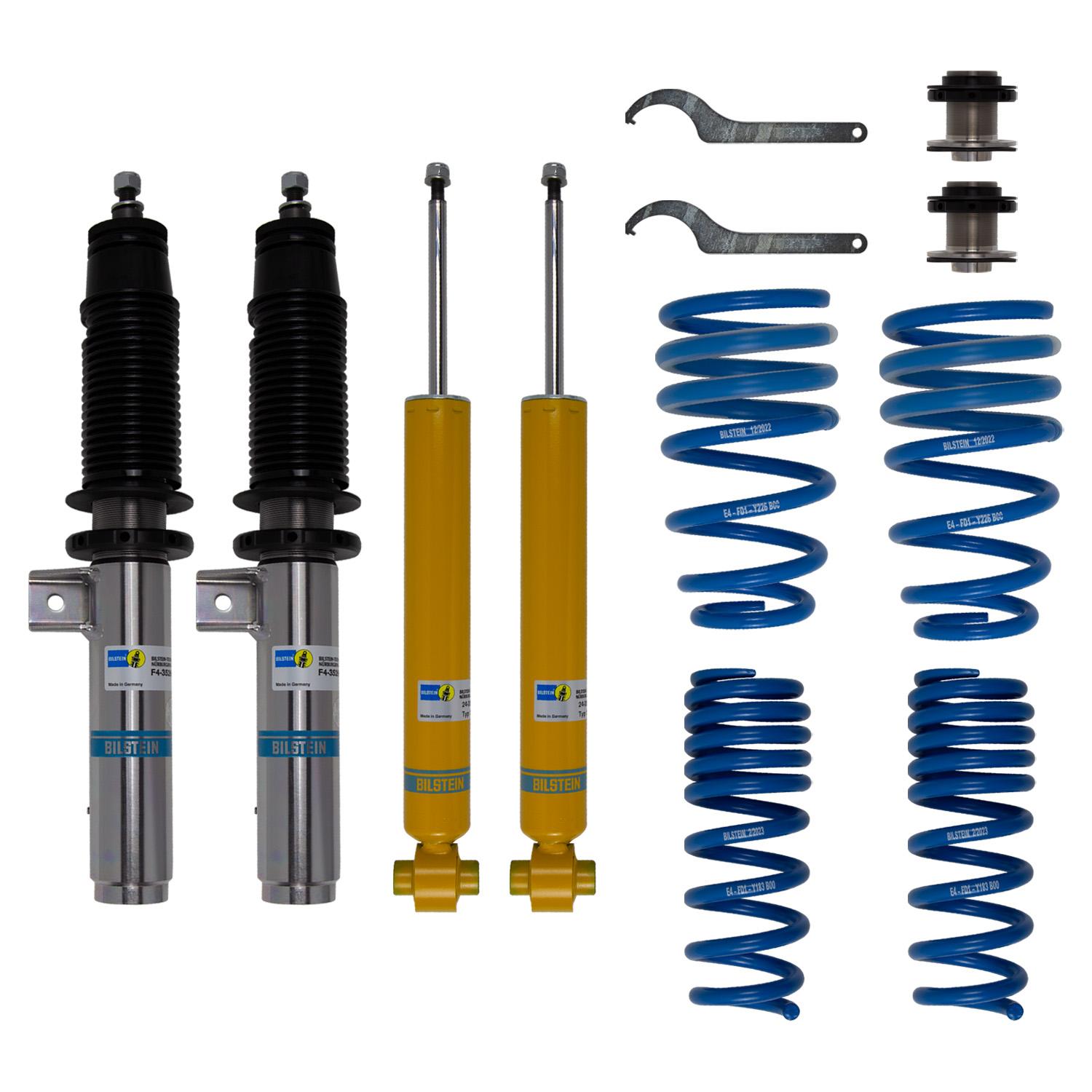 Bilstein B14 (Pss) - Suspension Kit - 47-264625