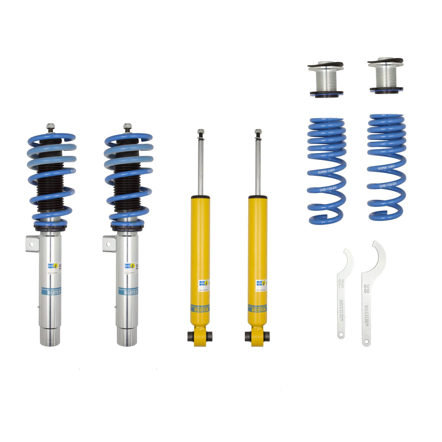 Bilstein B14 (Pss) - Suspension Kit - 47-264632