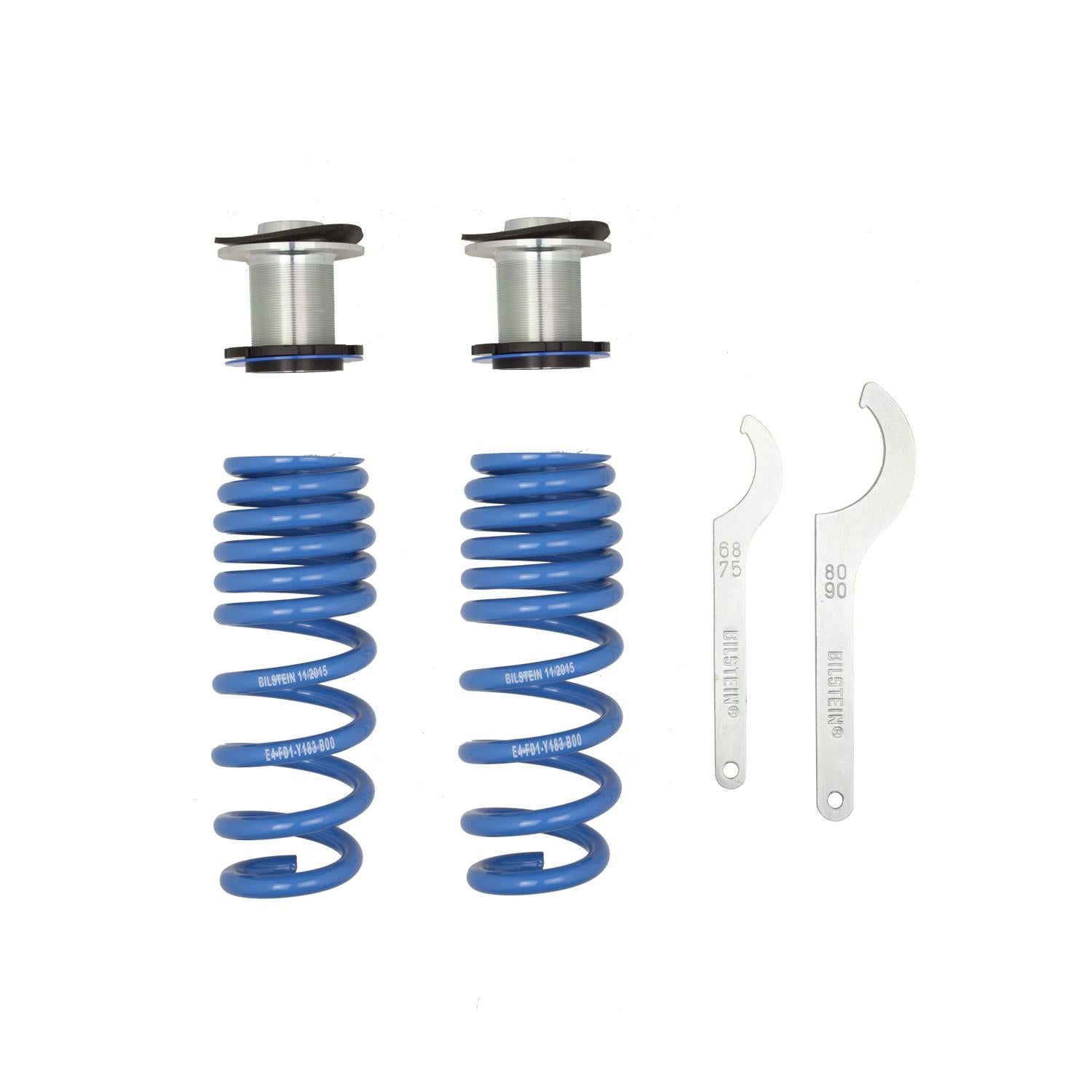 Bilstein B14 (Pss) - Suspension Kit - 47-264632