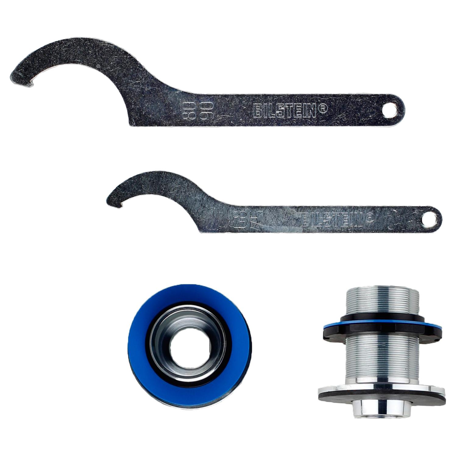 Bilstein B14 (Pss) - Suspension Kit (2006-2013 330i, 325i, 328i, 335i, 128i, 135i, 335d, 335is, 135is) - 47-269064