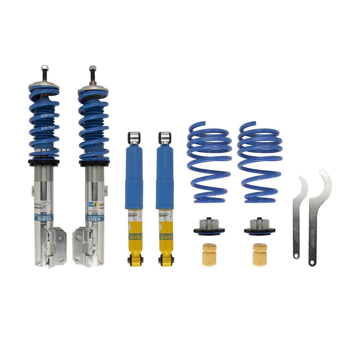 Bilstein B14 (Pss) - Suspension Kit (2012-2019 500) - 47-270176