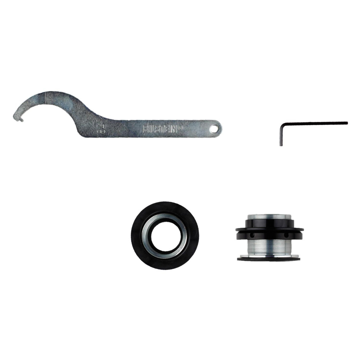 Bilstein B14 (Pss) - Suspension Kit (2017-2020 Civic) - 47-282117