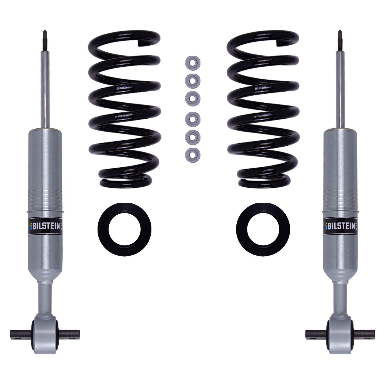 Bilstein B8 6112 - Suspension Kit (2019-2021 Silverado 1500, Sierra 1500) - 47-293557
