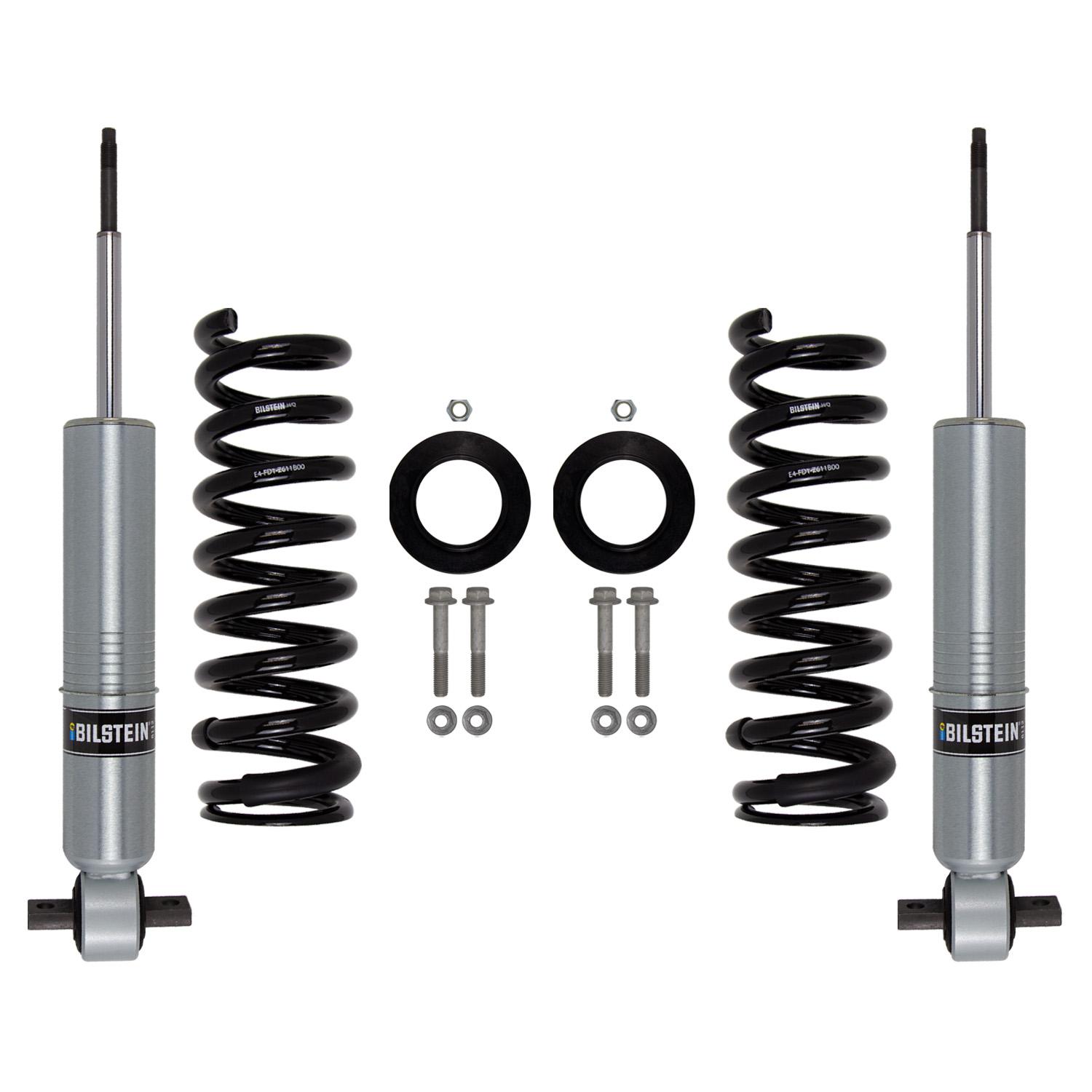 Bilstein B8 6112 - Suspension Kit (2019-2021 Ranger) - 47-294301
