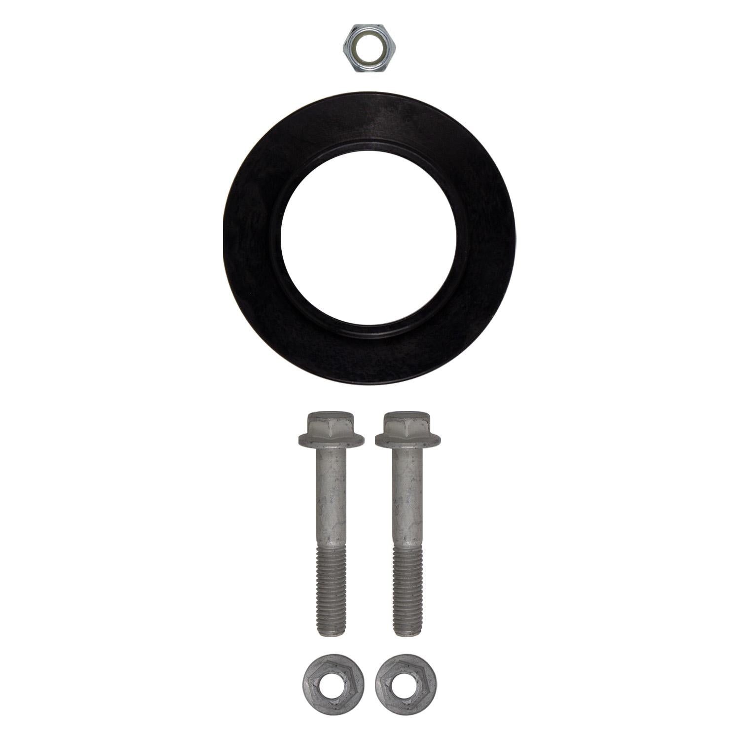 Bilstein B8 6112 - Suspension Kit (2019-2021 Ranger) - 47-294301
