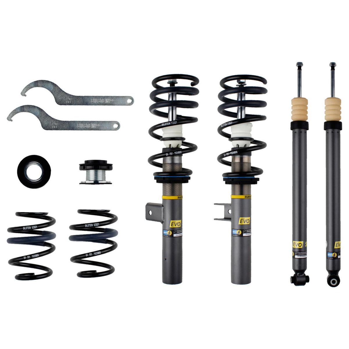 Bilstein Evo S - Suspension Kit (2019-2022 A220 Base, A220 4Matic) - 47-295735