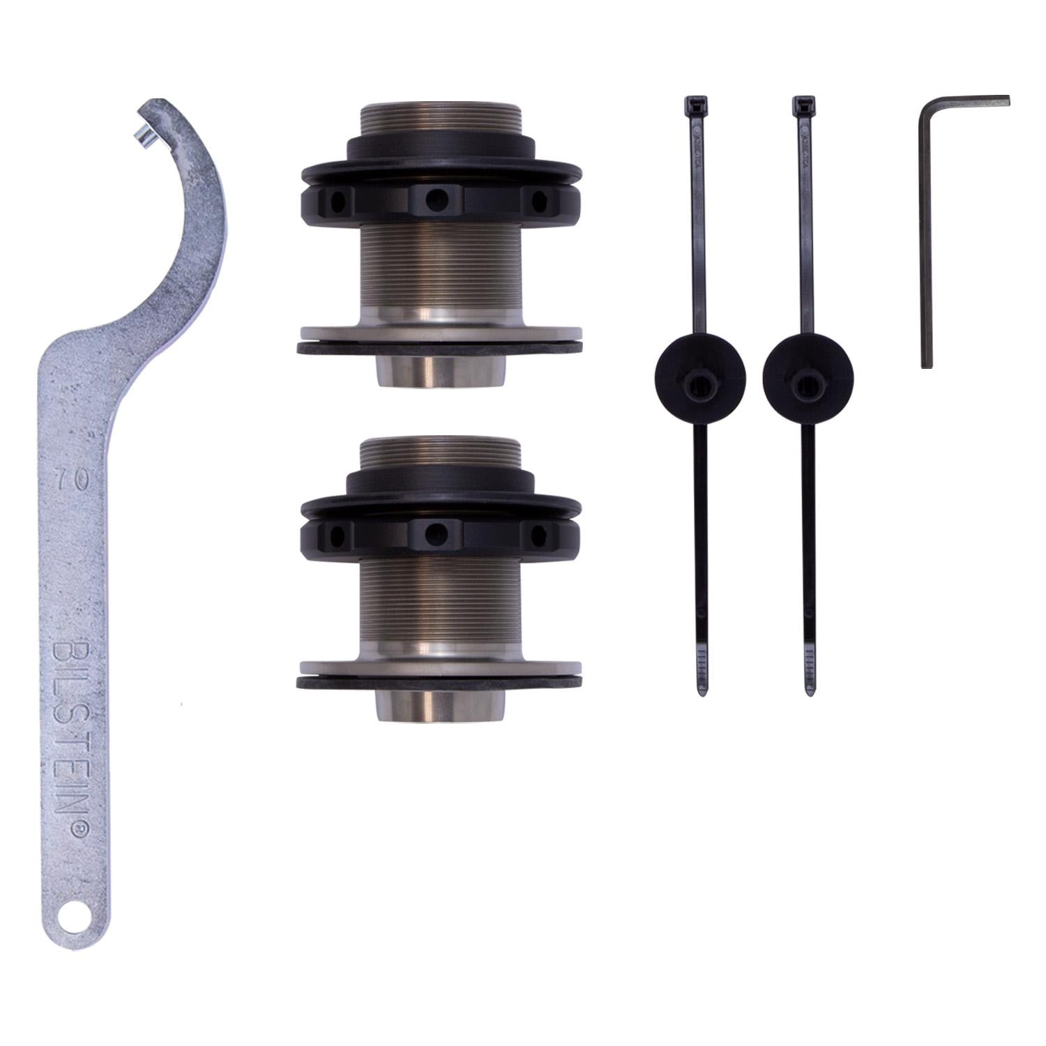 Bilstein Evo S - Suspension Kit (2019-2022 330i xDrive, M340i xDrive, 330e xDrive, 430i xDrive) - 47-304932