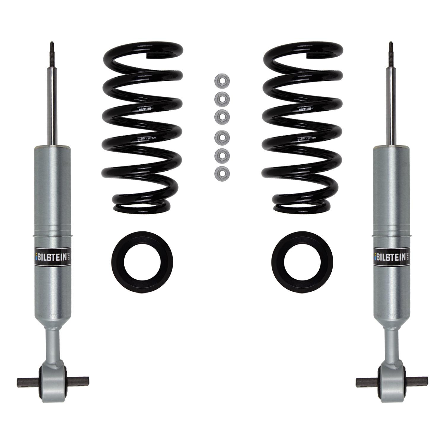 Bilstein B8 6112 - Suspension Kit (2019-2021 Silverado 1500, Sierra 1500) - 47-309524