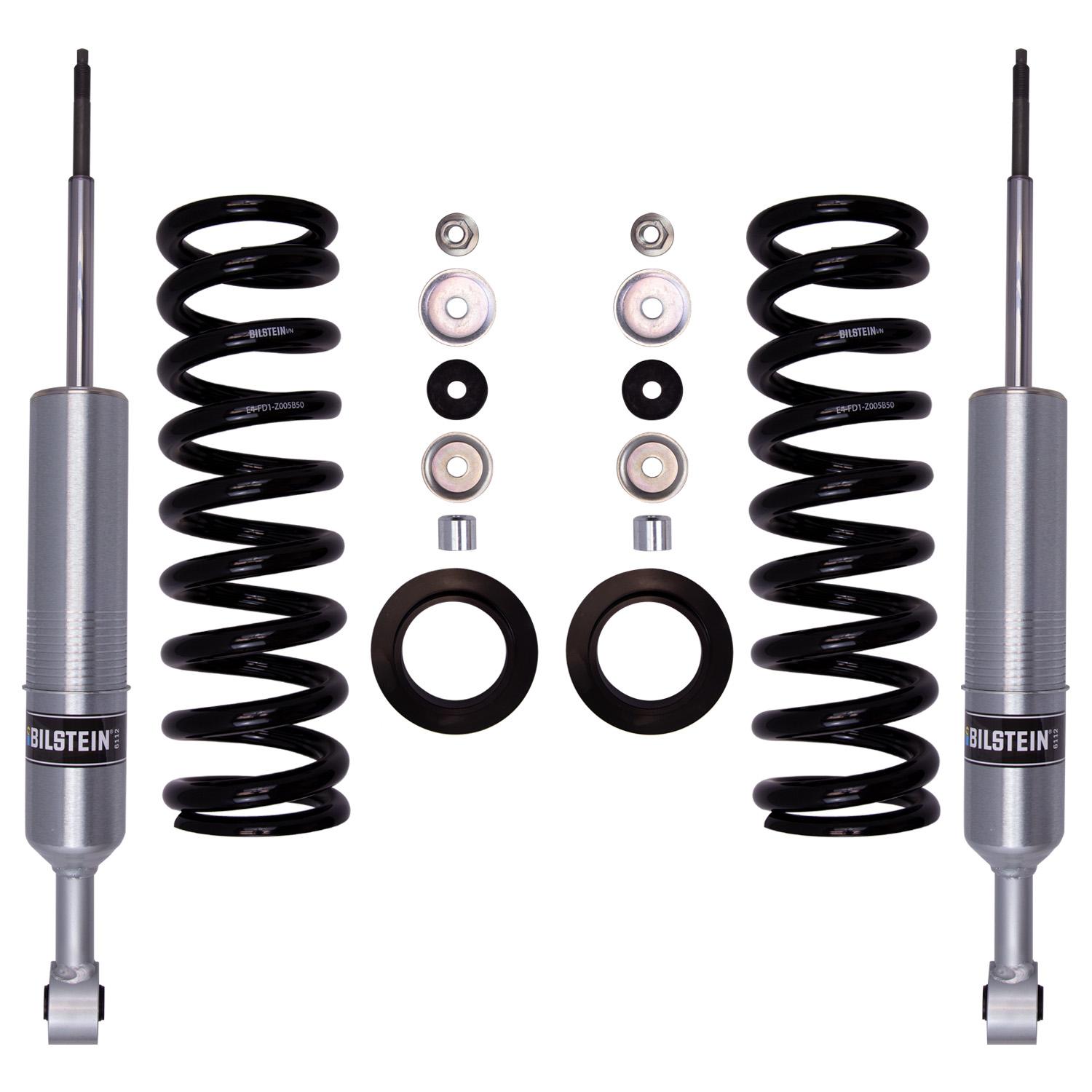 Bilstein B8 6112 - Suspension Kit (2016-2021 Tacoma) - 47-309975