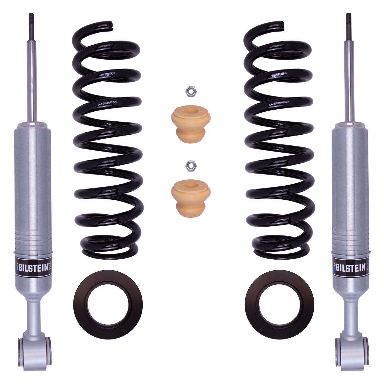 Bilstein B8 6112 - Suspension Kit (2004-2008 F-150, Mark LT) - 47-310780