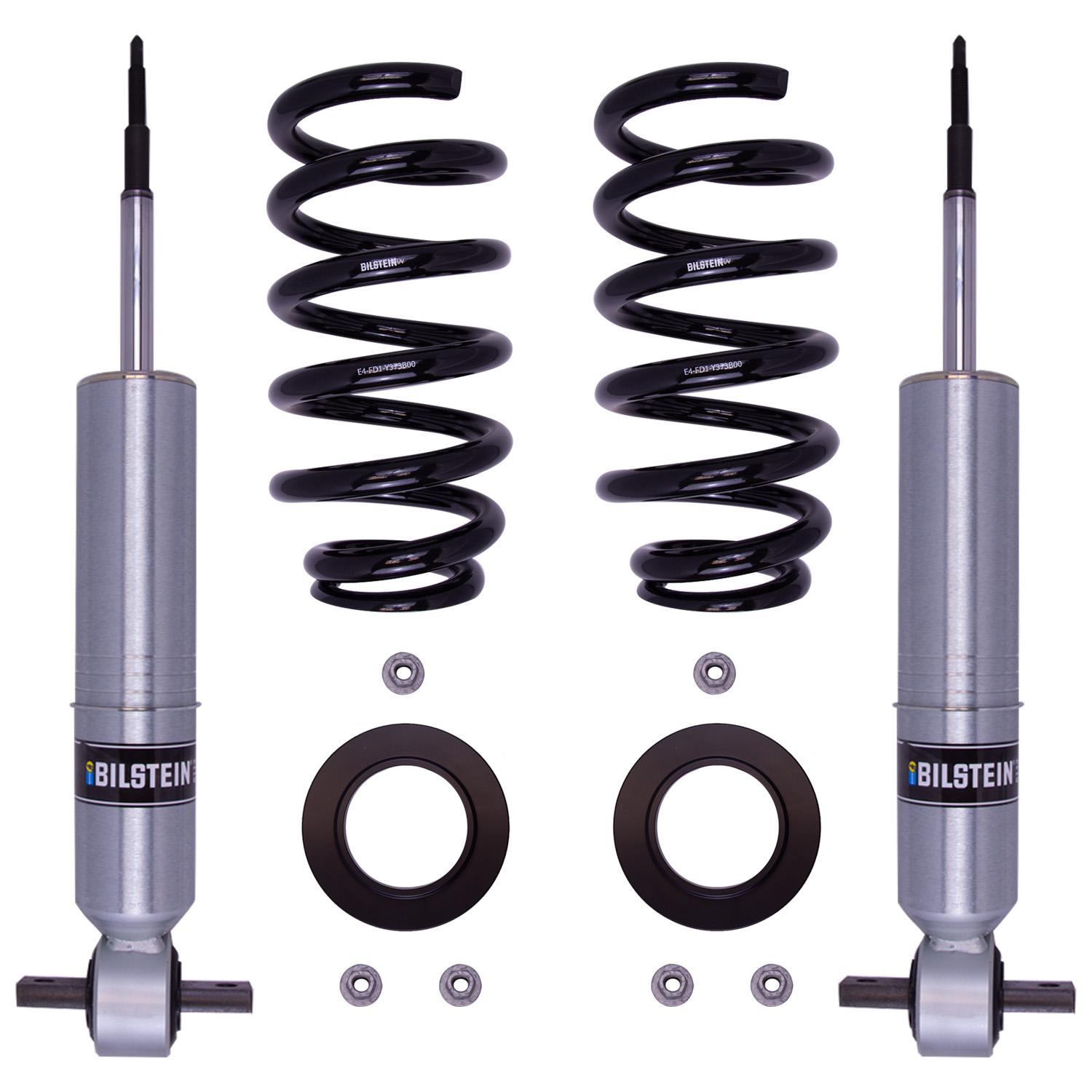Bilstein B8 6112 - Suspension Kit (2014-2020 Chevrolet, GMC Fitment) - 47-310834