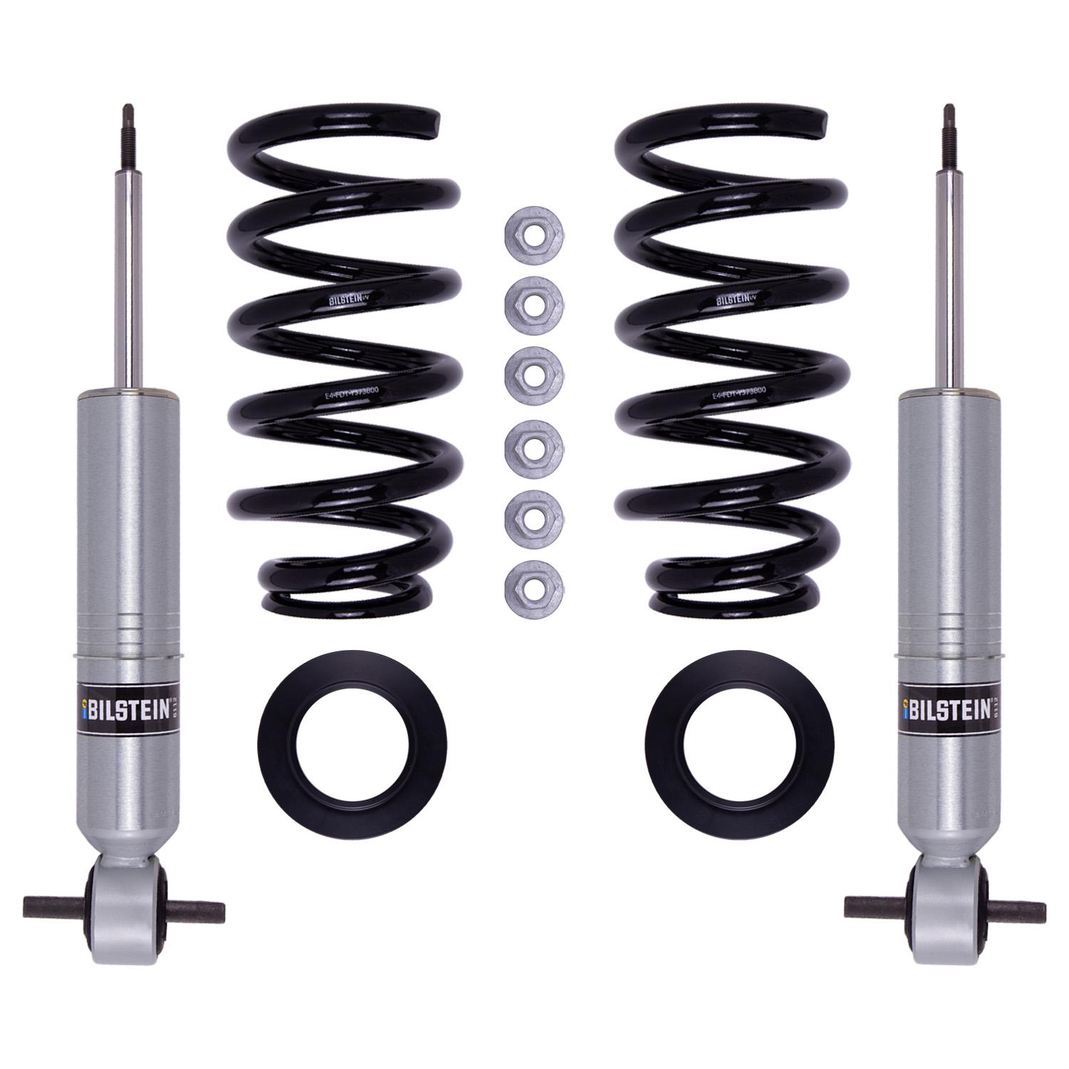 Bilstein B8 6112 - Suspension Kit (2007-2014 Chevrolet, GMC Fitment) - 47-310858