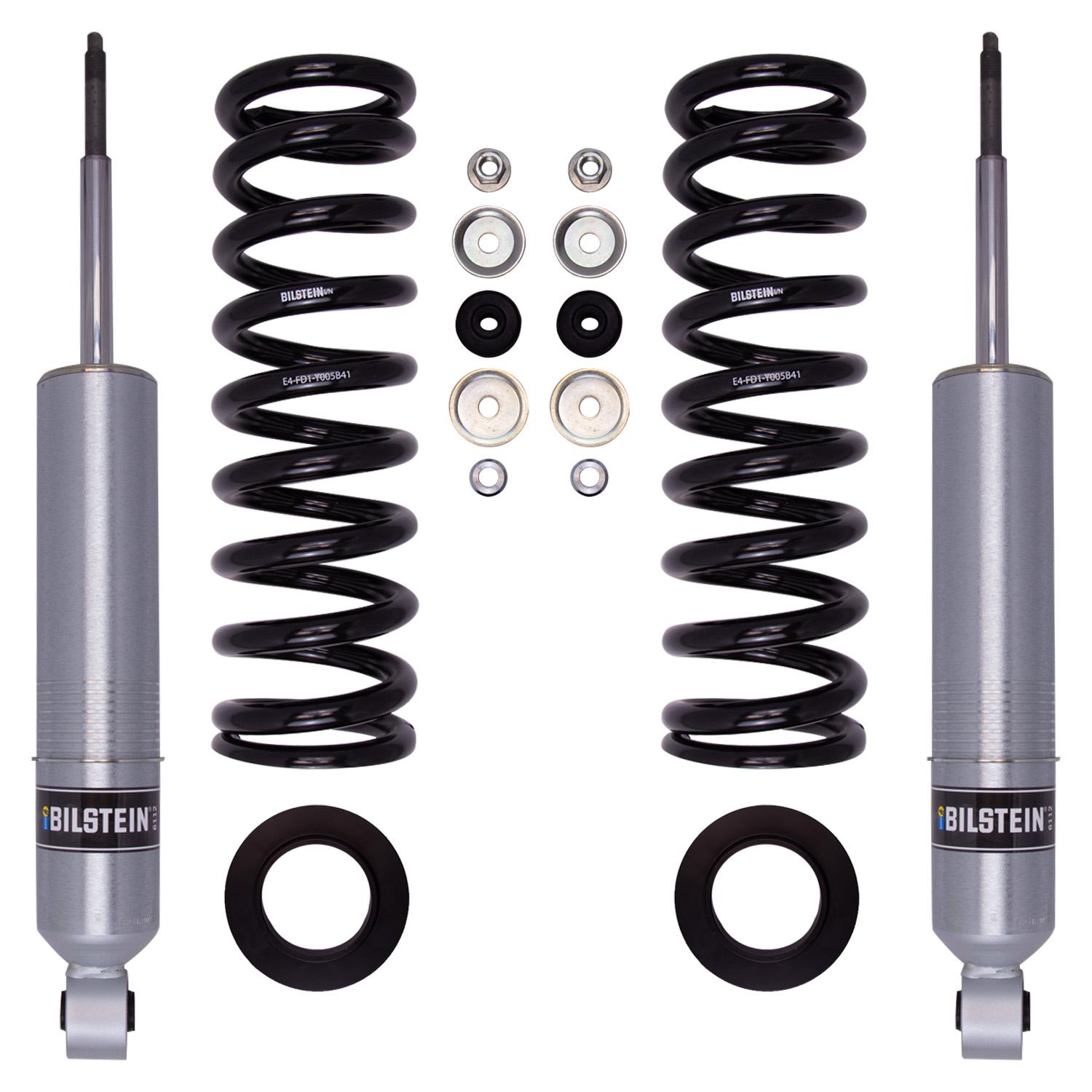 Bilstein B8 6112 - Suspension Kit (1996-2002 4Runner SR5, 4Runner Limited, 4Runner Base) - 47-310872