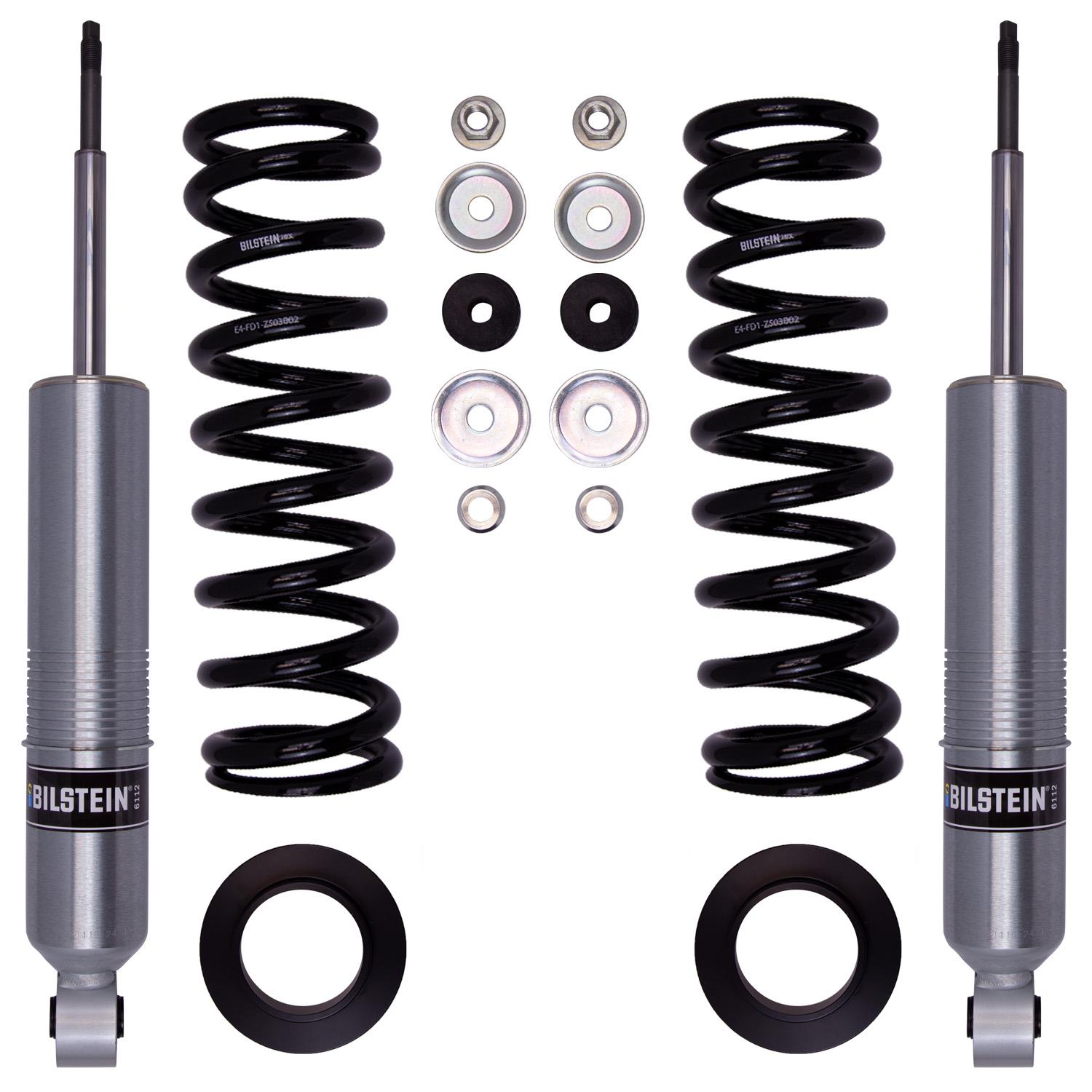 Bilstein B8 6112 - Suspension Kit (1996-2004 Tacoma) - 47-310896
