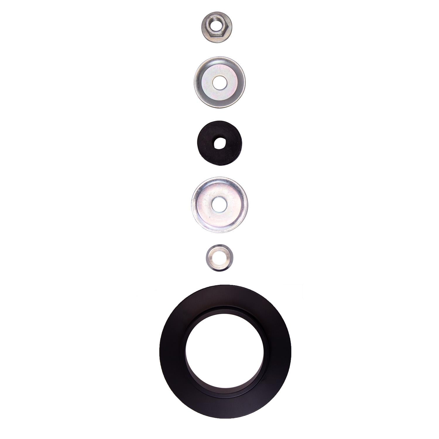Bilstein B8 6112 - Suspension Kit (1996-2004 Tacoma) - 47-310896