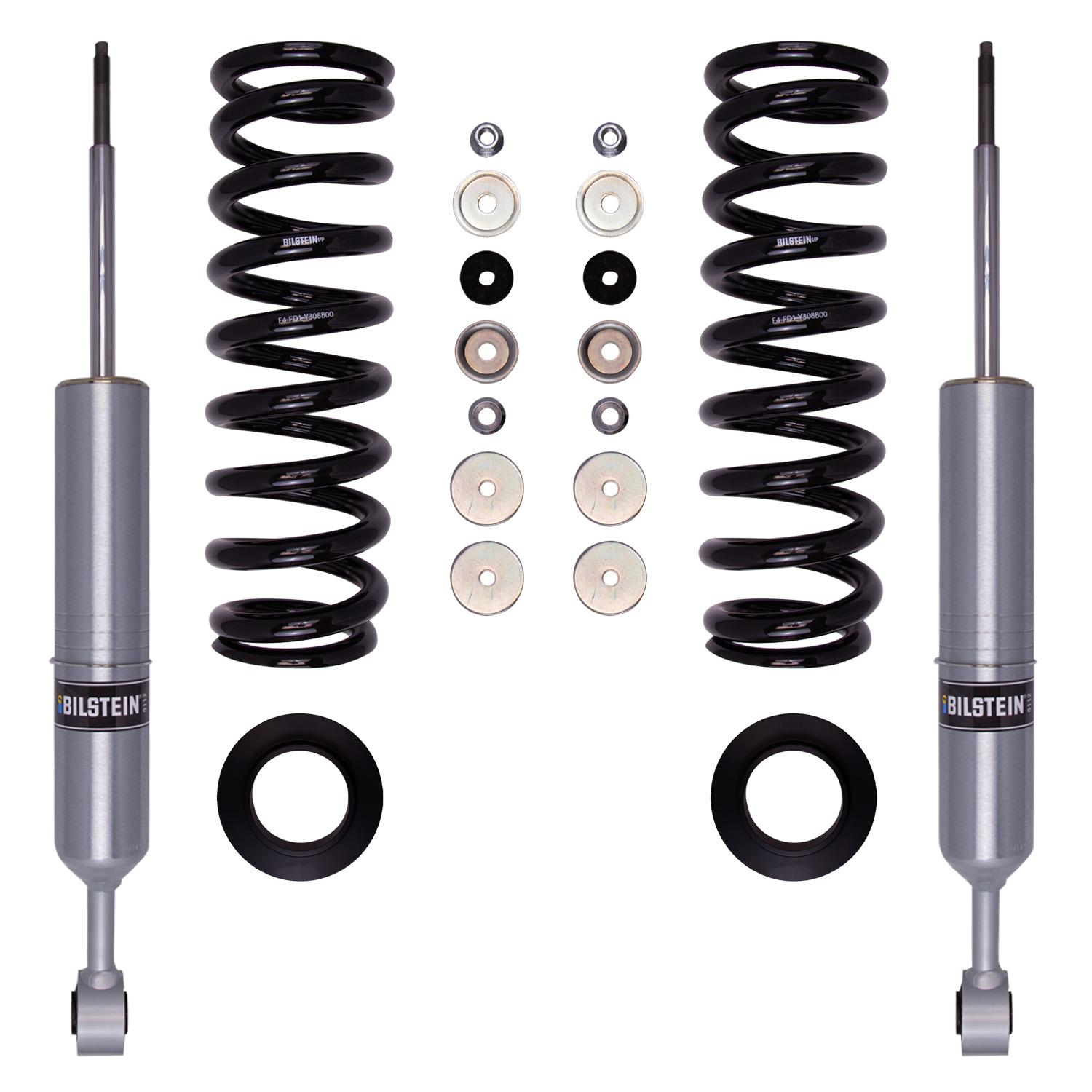 Bilstein B8 6112 - Suspension Kit (2007-2022 Tundra, Sequoia) - 47-310971