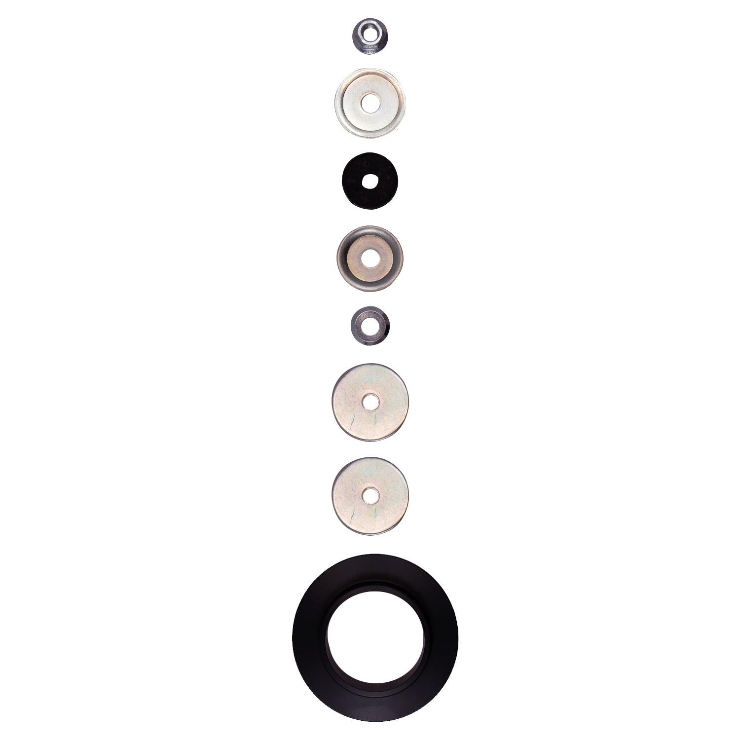 Bilstein B8 6112 - Suspension Kit (2007-2022 Tundra, Sequoia) - 47-310971