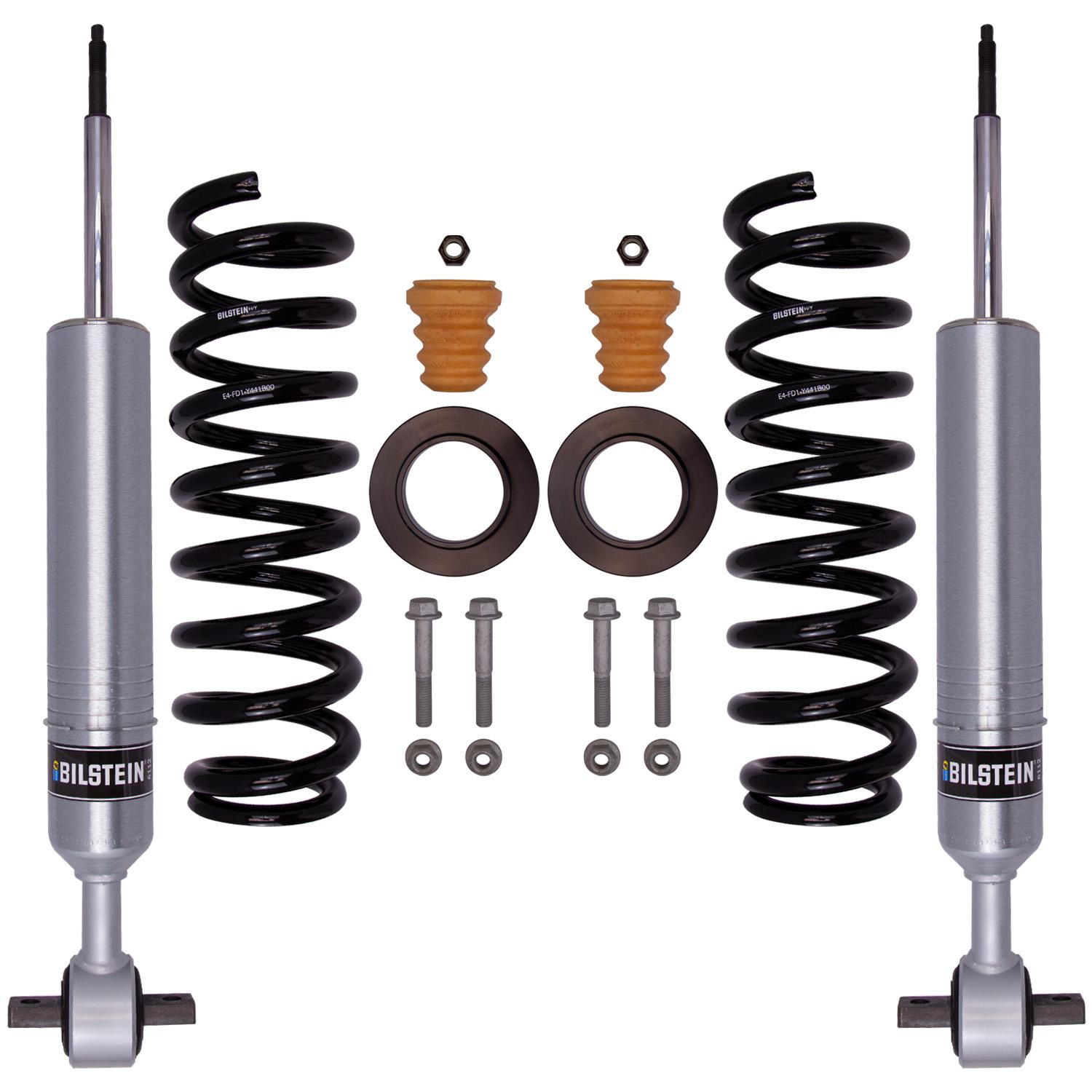 Bilstein B8 6112 - Suspension Kit (2015-2020 Ford F-150) - 47-310995