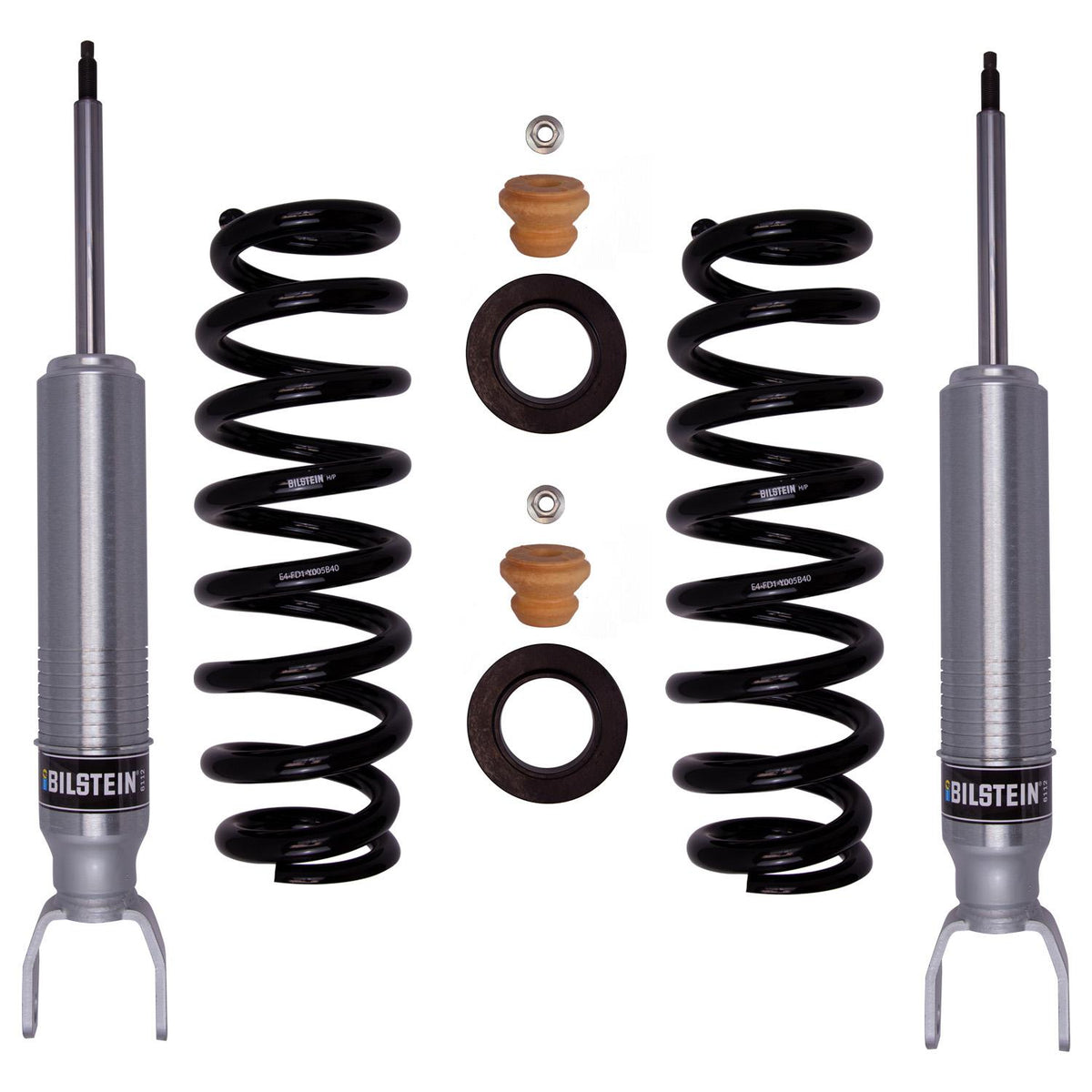 Bilstein B8 6112 - Suspension Kit (2009-2024 Ram 1500, Ram 1500 Classic, Dodge Ram 1500) - 47-311015