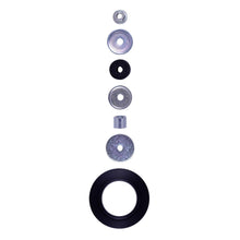 Bilstein B8 6112 - Suspension Kit (2010-2024 Toyota 4Runner, Toyota FJ Cruiser, Lexus GX460) - 47-311039