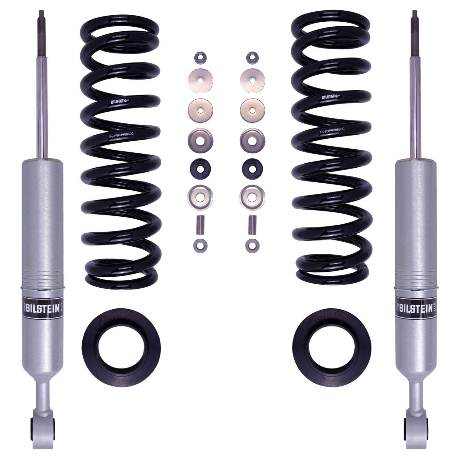 Bilstein B8 6112 - Suspension Kit (2008-2021 Land Cruiser) - 47-311145