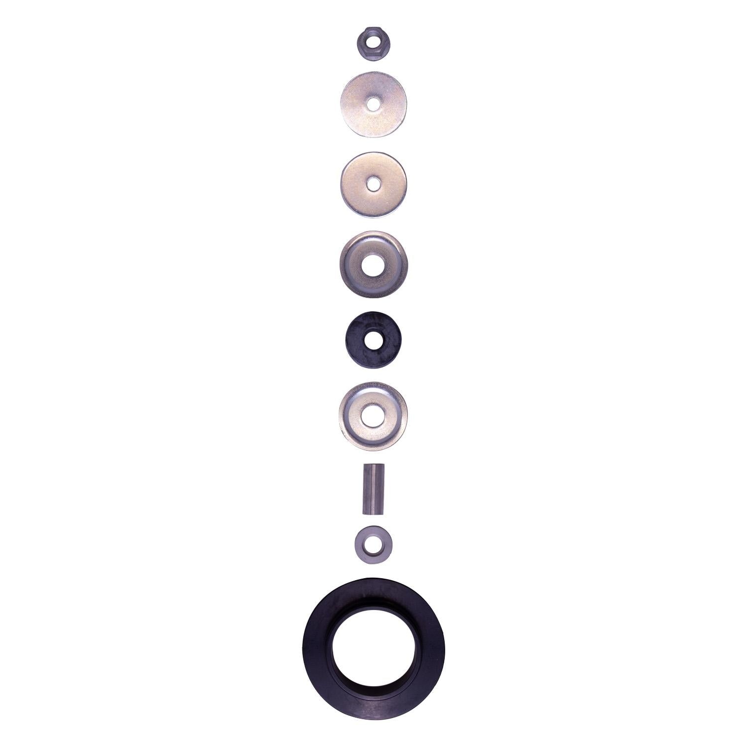 Bilstein B8 6112 - Suspension Kit (2008-2021 Land Cruiser) - 47-311145