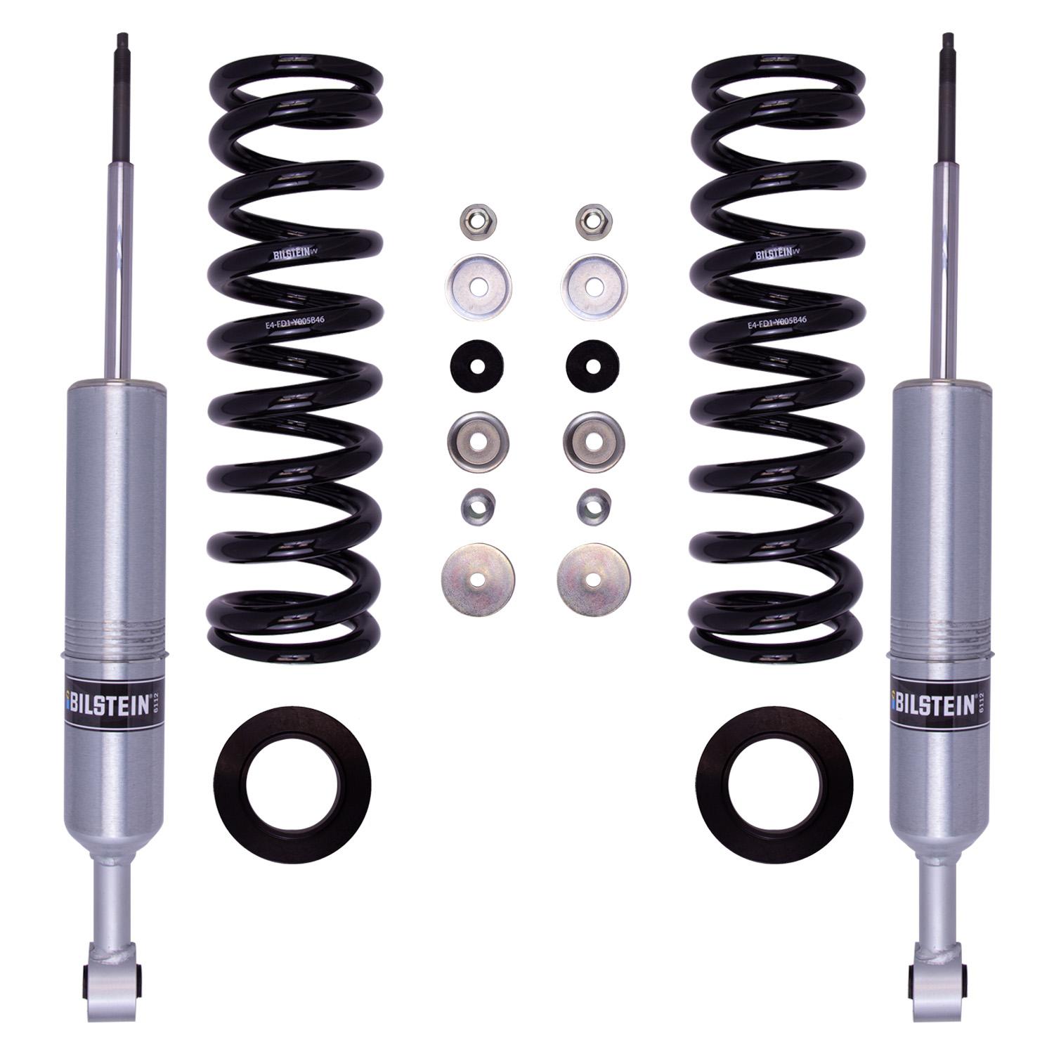 Bilstein B8 6112 - Suspension Kit (2003-2009 GX470, FJ Cruiser) - 47-311190
