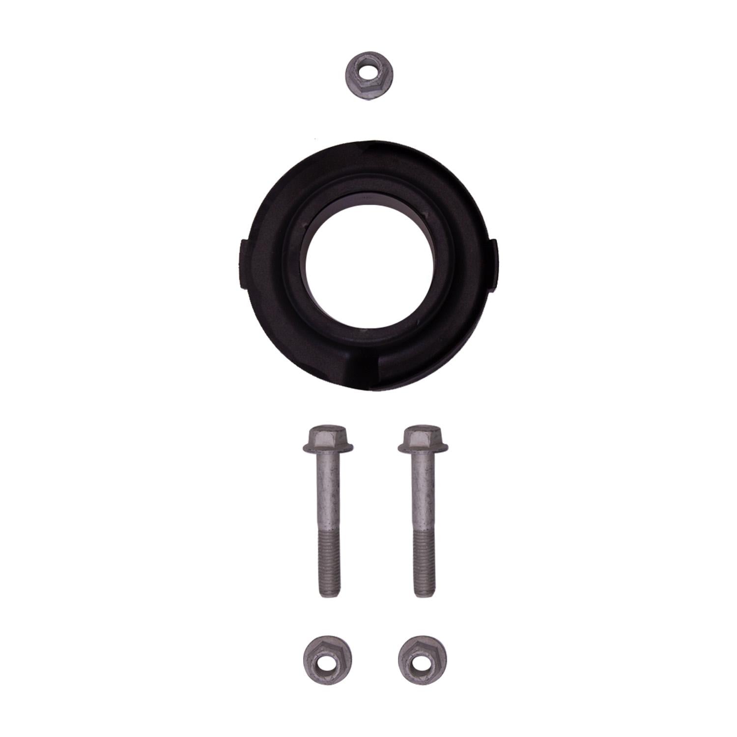 Bilstein B8 6112 60mm Shock Absorber Suspension Kit - Front (2021-2025 Ford Bronco) - 47-313996