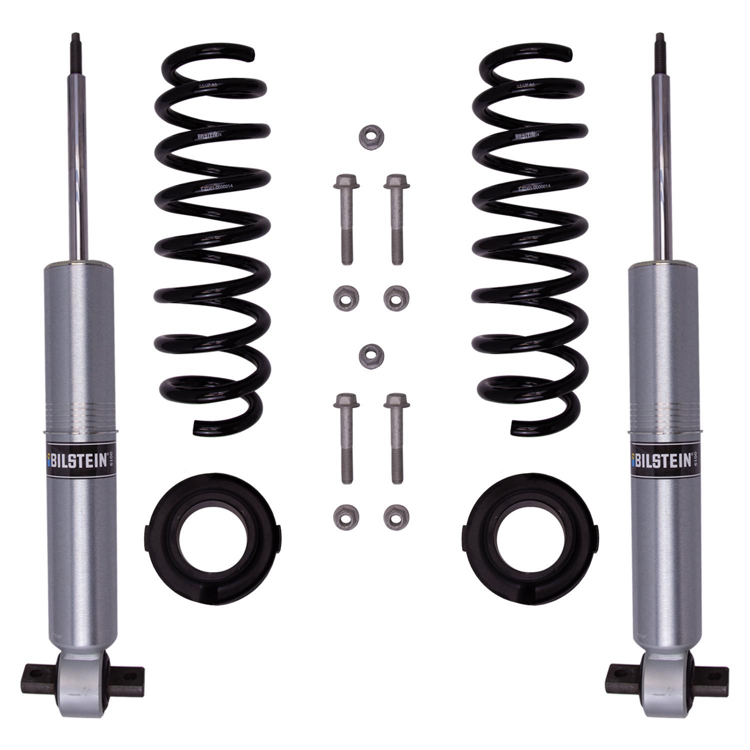 Bilstein B8 6112 - Suspension Kit (2021-2025 Ford Bronco) - 47-325586