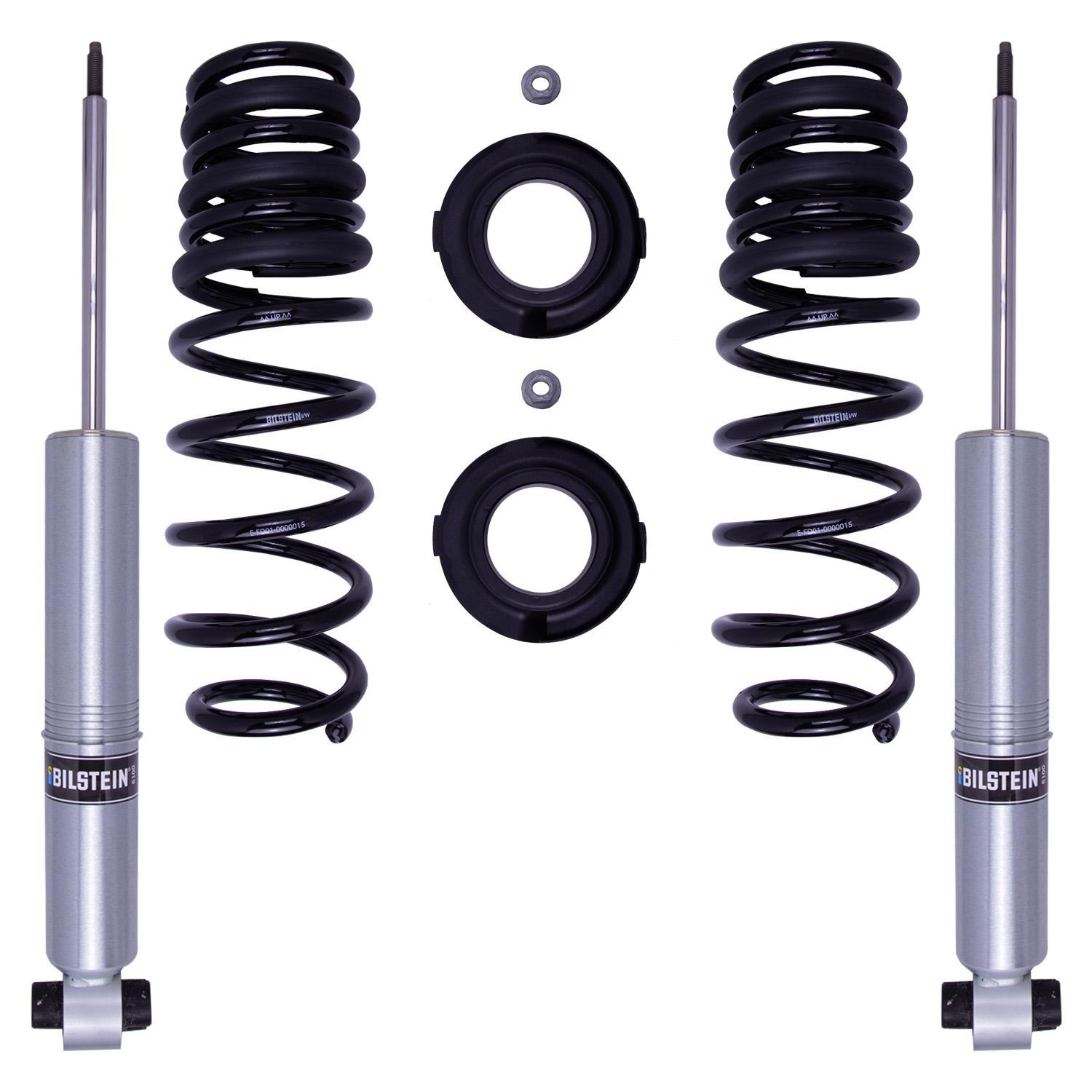 Bilstein B8 6112 - Suspension Kit (2021-2025 Ford Bronco) - 47-325593
