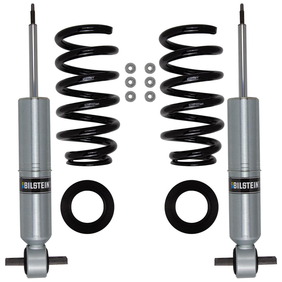 Bilstein B8 6112 - Suspension Kit (2007-2013 Chevrolet Silverado 1500, GMC Sierra 1500) - 47-325654
