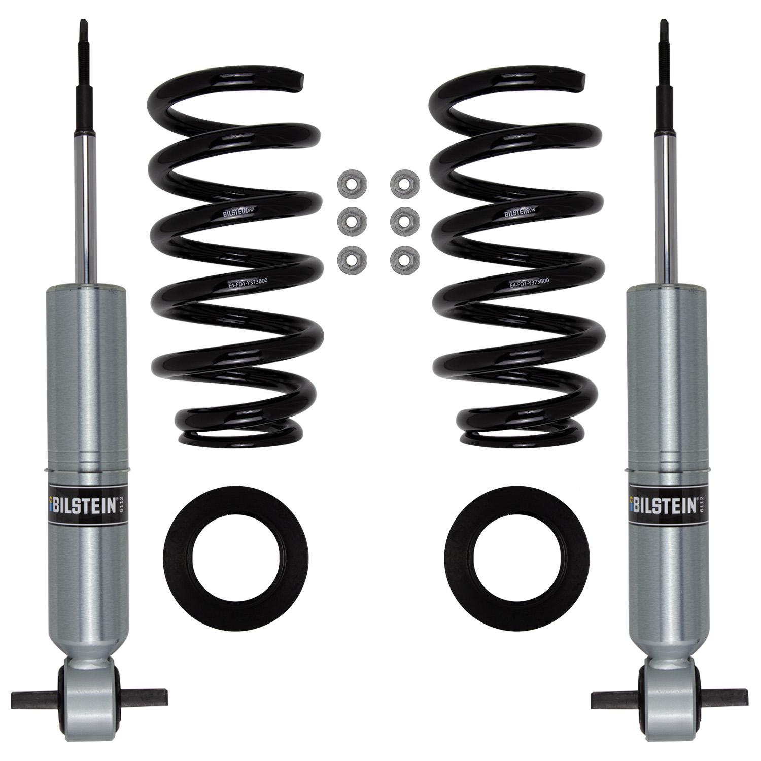 Bilstein B8 6112 - Suspension Kit (2014-2019 Chevrolet, GMC Fitment) - 47-325753