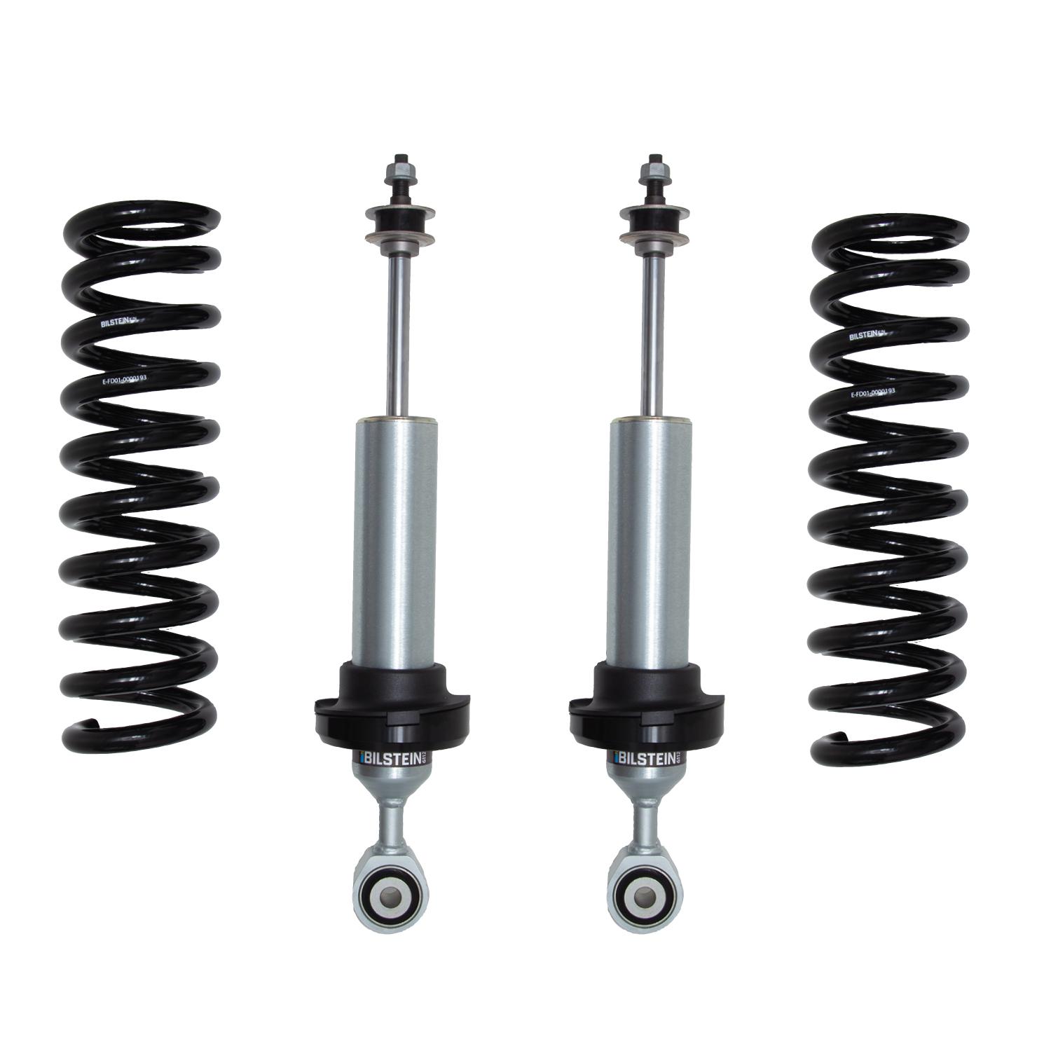 Bilstein B8 6112 - Suspension Kit (2022-2025 Toyota Tundra, Toyota Sequoia) - 47-329232
