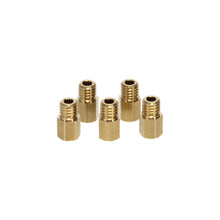ProX Racing Parts Mikuni 4/042 Series Main Jet #180 (Pack Of 5) (1987-2020 KTM, Husqvarna, Honda, Kawasaki, Suzuki, Yamaha Fitment) - 47.180