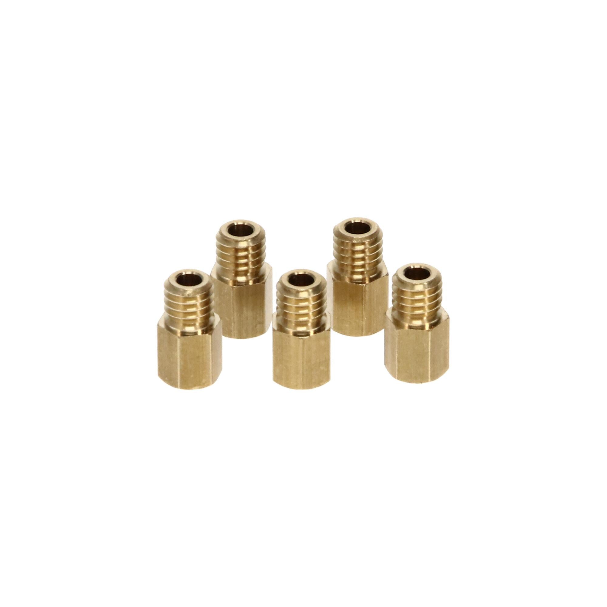 ProX Racing Parts Mikuni 4/042 Series Main Jet #180 (Pack Of 5) (1987-2020 KTM, Husqvarna, Honda, Kawasaki, Suzuki, Yamaha Fitment) - 47.180