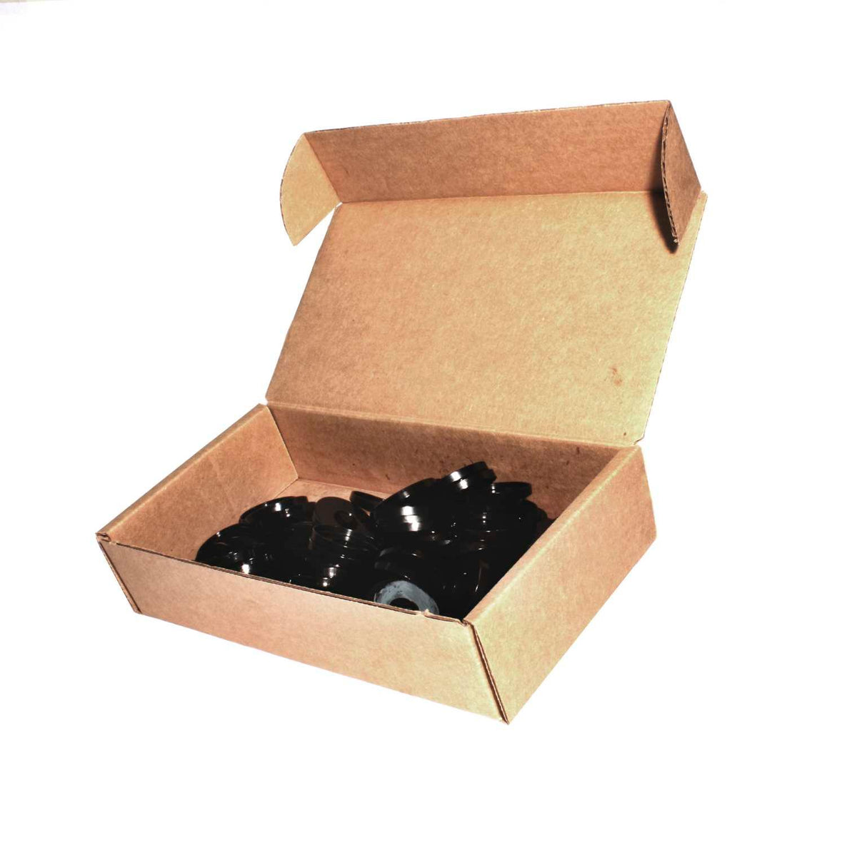 Comp Cams Id Spring Locator Set Of 100 - 1.600" Od, .570" Id, .060" Thick - 4714-100