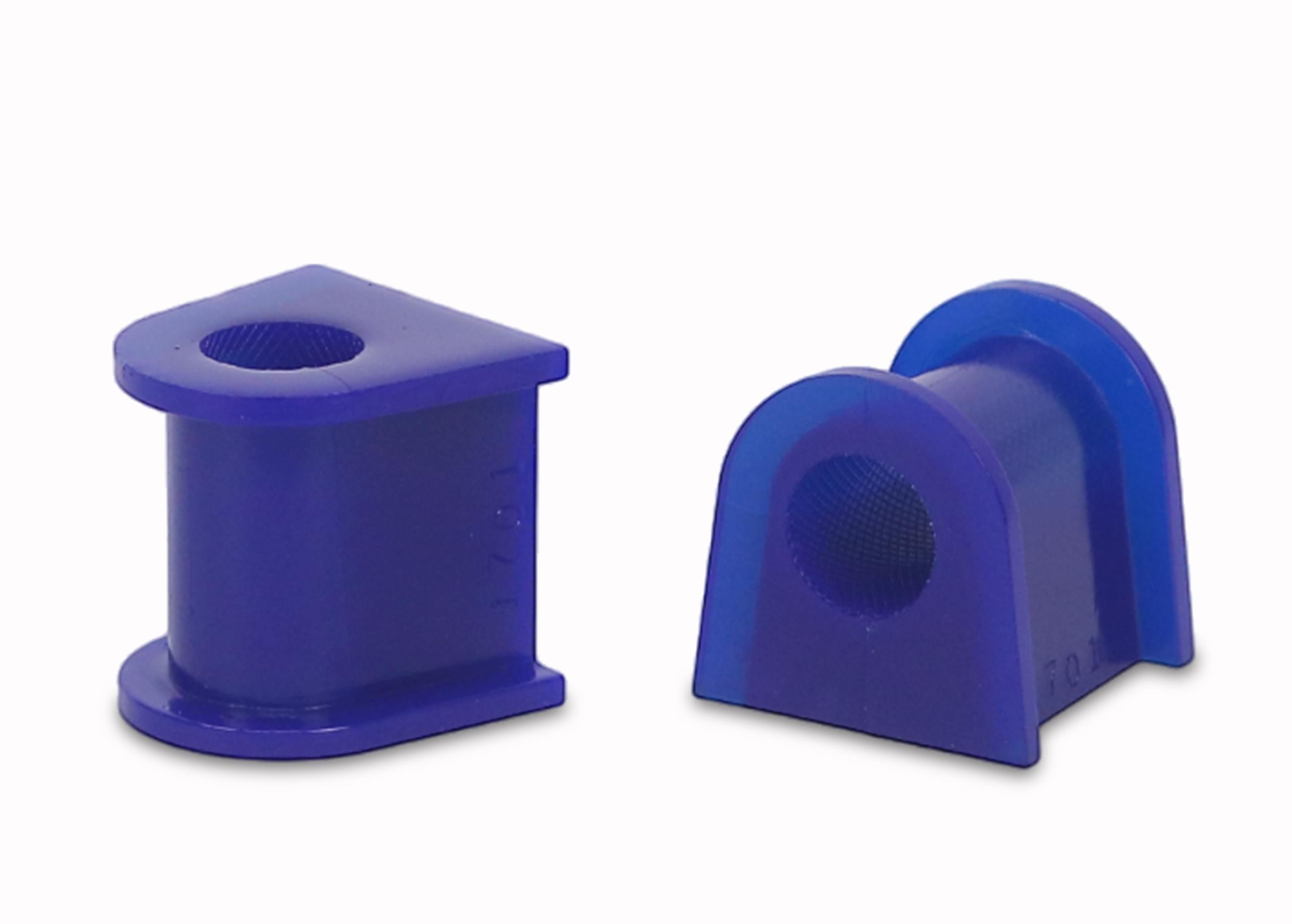 SuperPro Suspension Stabilizer Bar Bushing Kit - SPF1701-17K