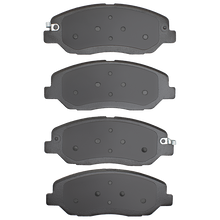 DFC 09-11 Hyundai Genesis Sedan Front 4000 Hybridynamic Brake Pads