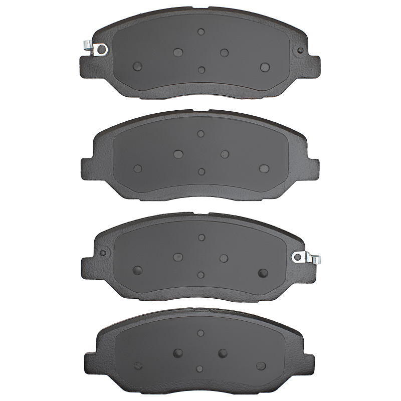 DFC 09-11 Hyundai Genesis Sedan Front 4000 Hybridynamic Brake Pads