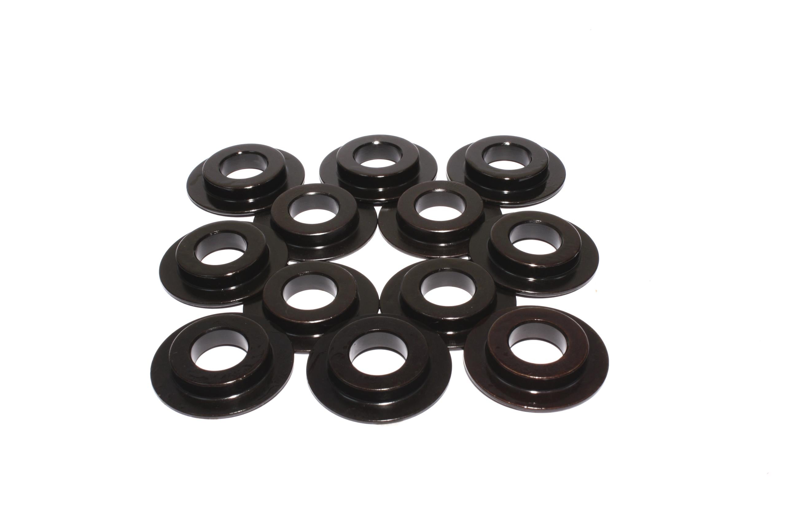 Comp Cams Raised 1 Piece Guide Plate Set Of 6 Chevrolet V6 W/ 5/16" Pushrod 7/16" Stud - 4705-12