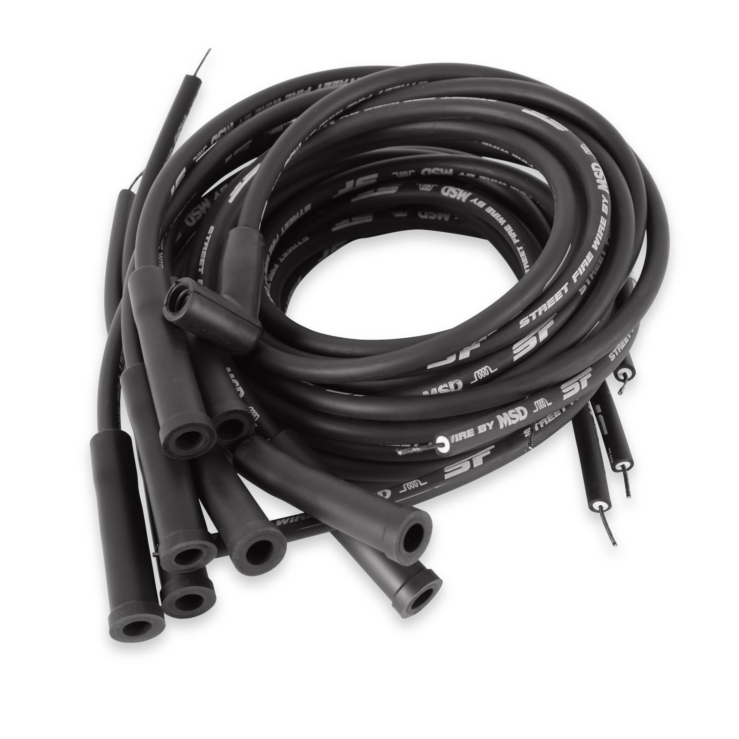 Wire Set, Sf, Multi-Angl Plug, Hei, Univ  - 5550