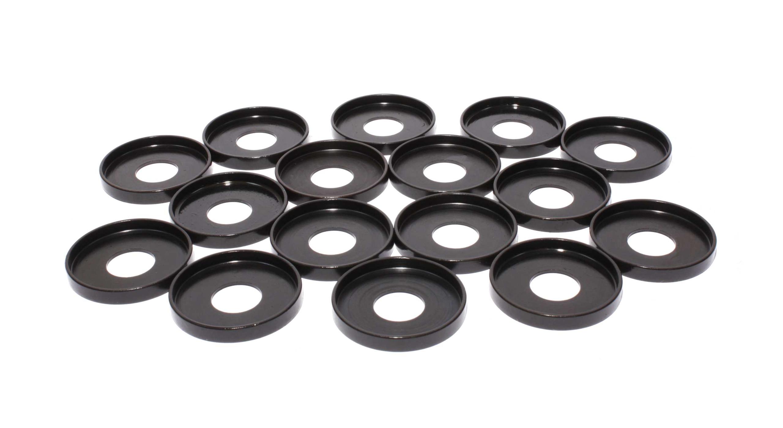 Comp Cams OD Spring Locator Set of 16 - 1.830" OD, .640" ID, .060" Thickness - 4706-16