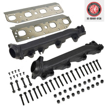 BD Diesel Exhaust Manifold Kit (2019-2024 Ram 5.7L Hemi 1500 DT) - 1041467