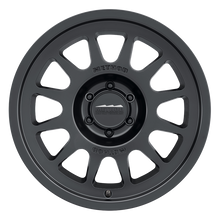 Method MR703 Bead Grip HD 18x9 +40mm Offset 6x5.5 95.25mm CB Matte Black Wheel