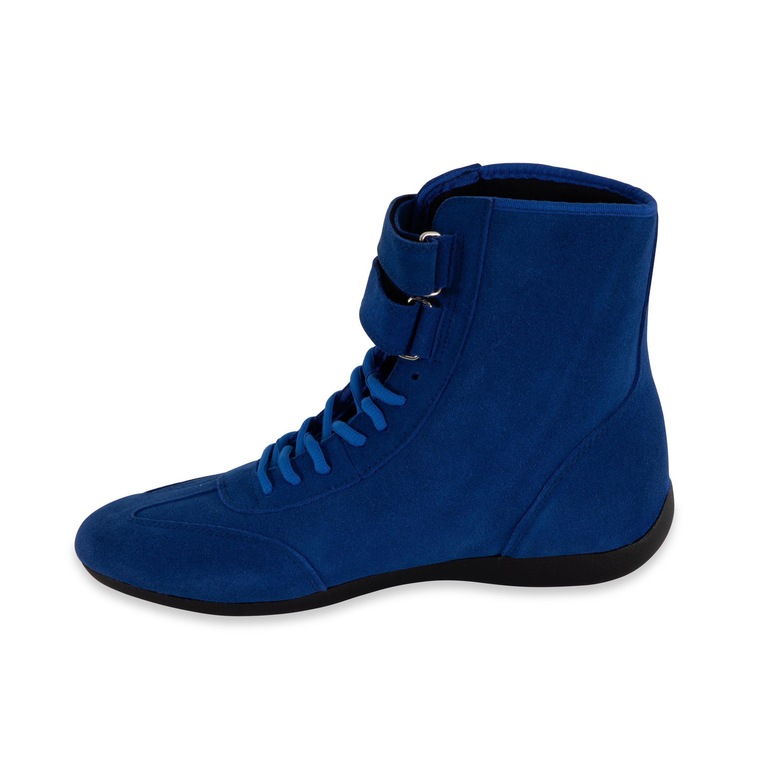 Simpson Racing Hightop Shoes - 28900BL