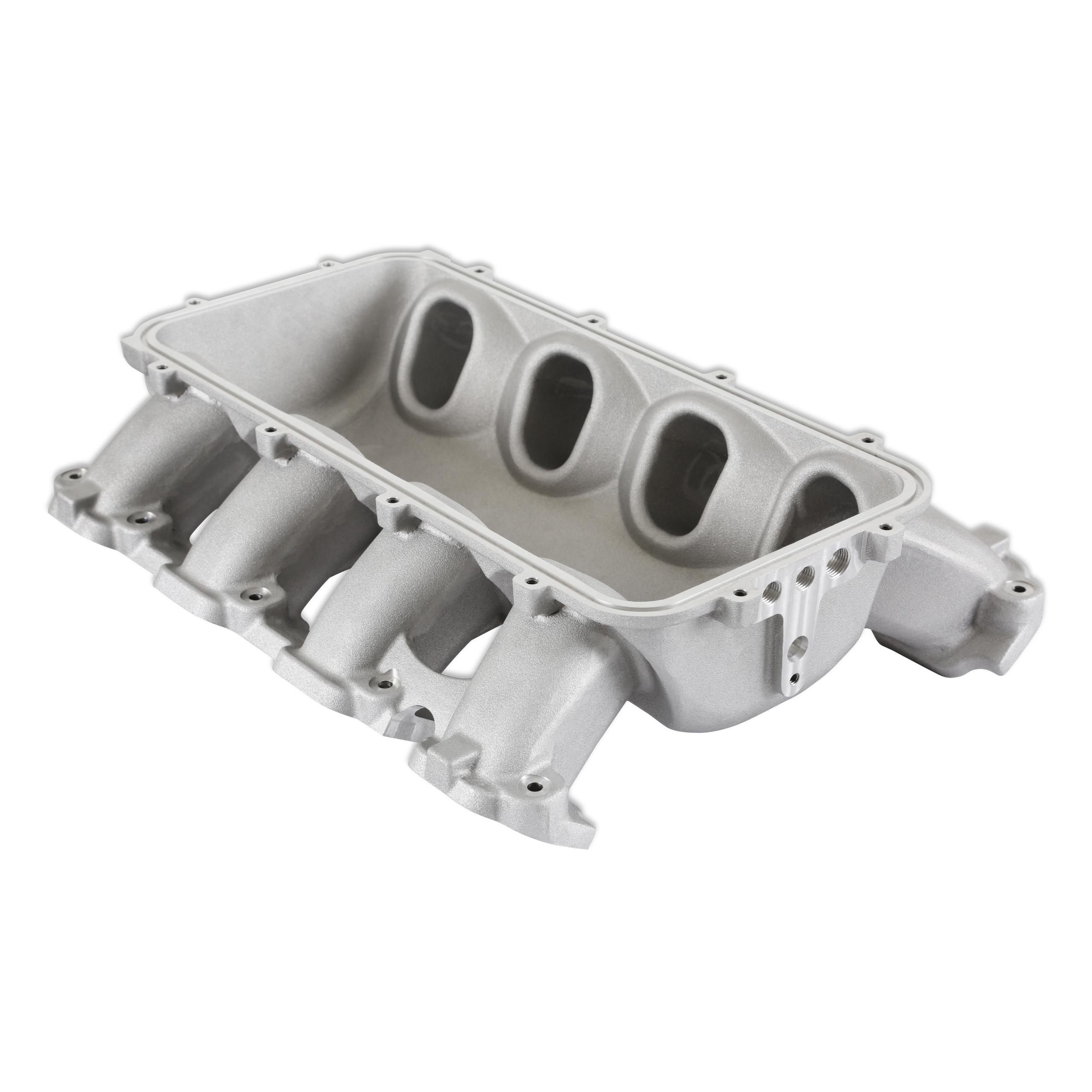 Holley Efi Lo-Ram Intake Manifold Base - 300-710